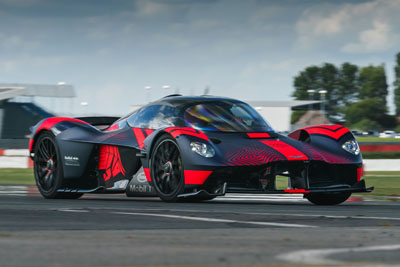 Aston Martin Valkyrie